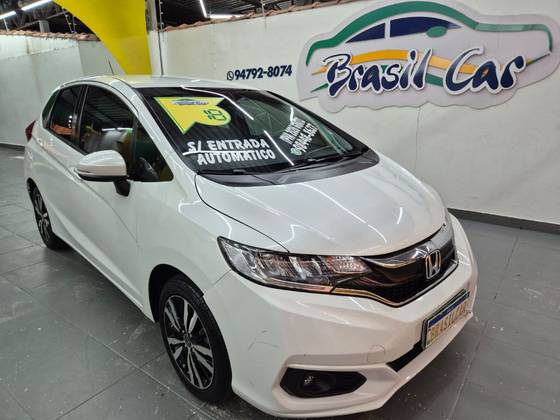 HONDA FIT 1.5 EXL 16V FLEX 4P AUTOMÁTICO HONDA FIT 1.5 EXL 16V FLEX 4P AUTOMÁTICO
